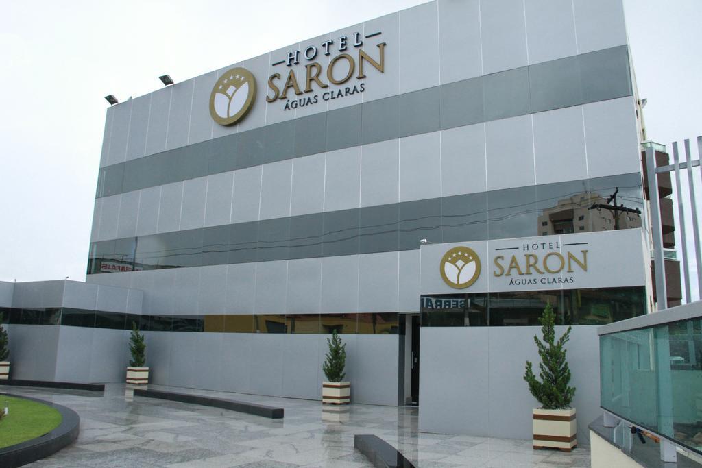 Hotel Saron Luziania Exterior photo